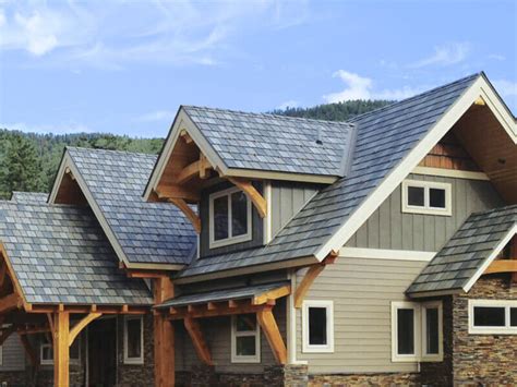 houses with metal shingles|metal shingles for residential roofs.